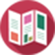 This icon is associated with brochure page link of The Regency Apartments site.