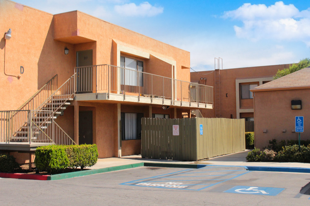 This Exteriors 10 photo can be viewed in person at the The Regency Apartments, so make a reservation and stop in today.