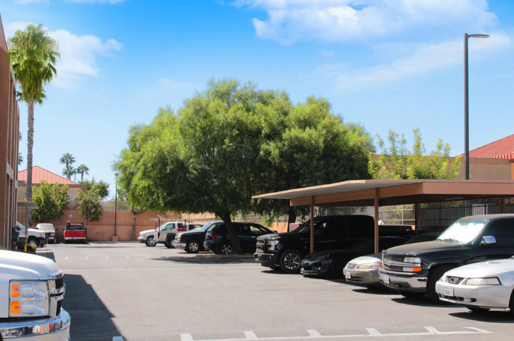 This Exteriors 11 photo can be viewed in person at the The Regency Apartments, so make a reservation and stop in today.