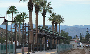 This image displays photo of the City of Perris