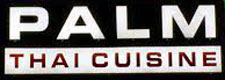This image logo is used for Palm Thai Cuisine link button