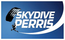 This image logo is used for Skydive Perris link button