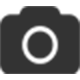 This icon is associated with photos page link of The Regency Apartments site.